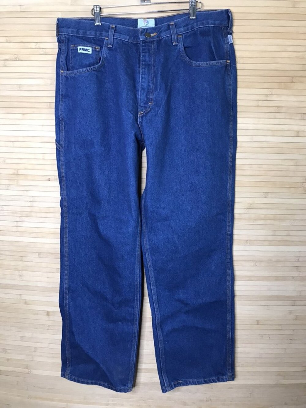 Mens Tyndale Arc Rated Flame Resistant 36x32 Jeans CAL 15 CAT(HRC) 2 NFPA 2112